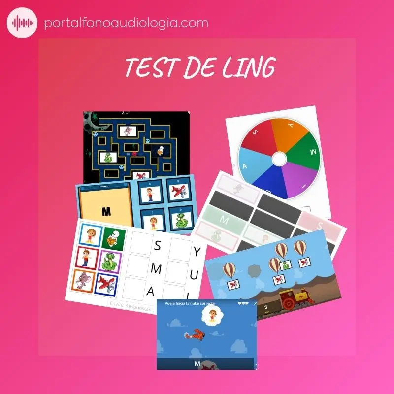 Test de Ling