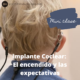 encendido implante coclear