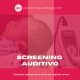 screening auditivo