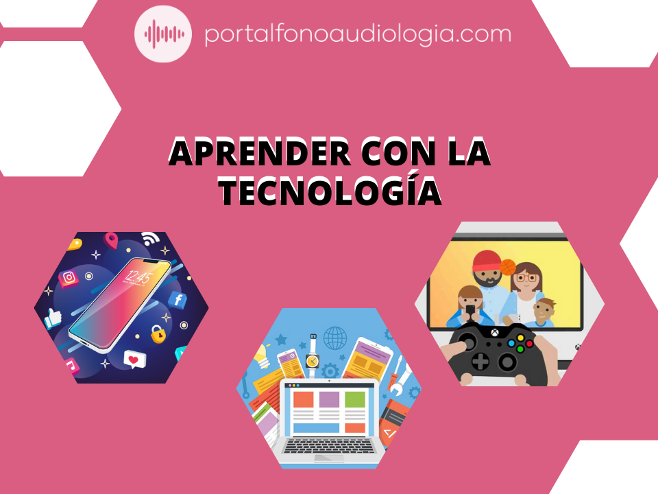 aprender con la tecnología