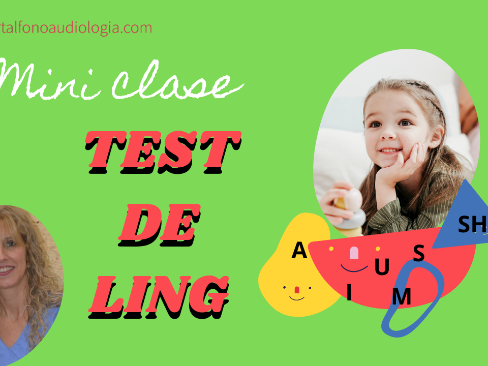 Test de Ling
