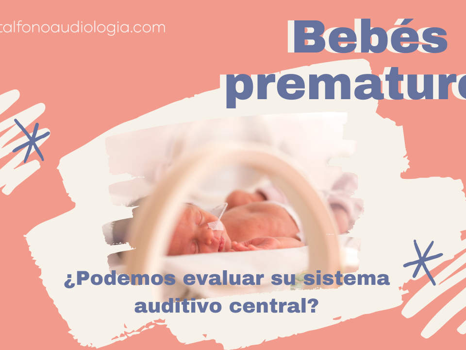 bebés prematuros