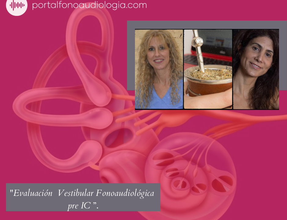 Evaluacion vestibular
