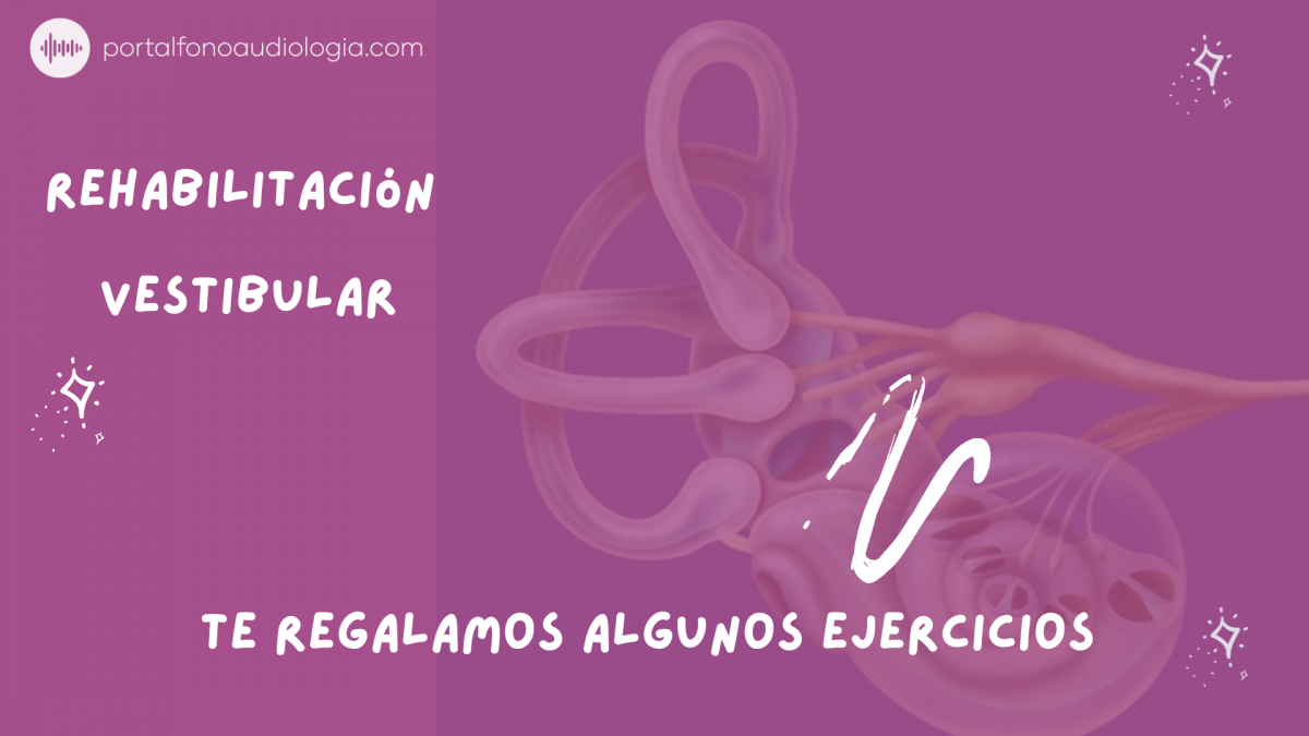 Rehabilitación vestibular