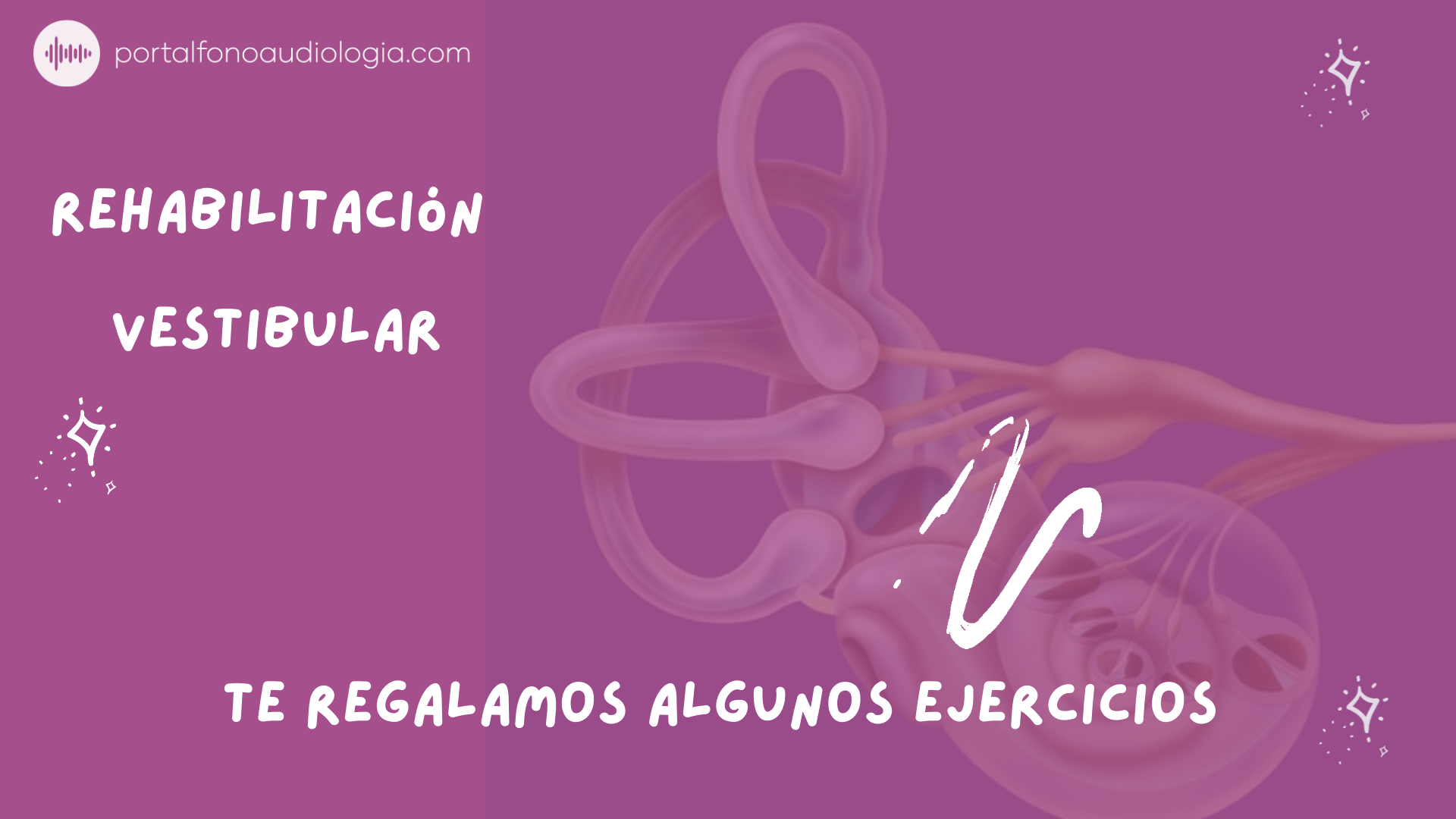 Rehabilitación vestibular