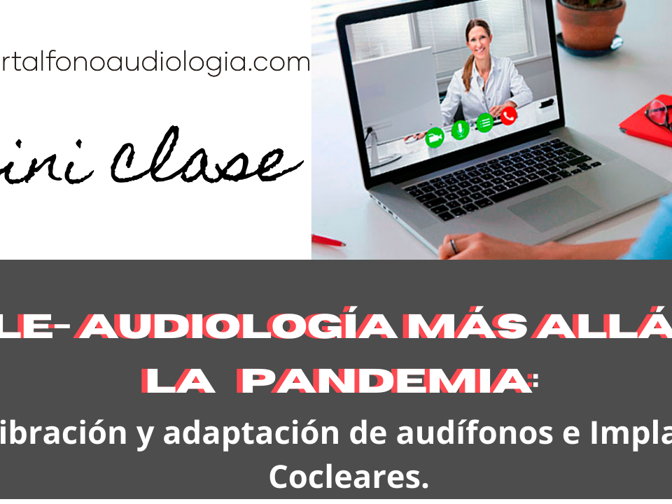Teleaudiología