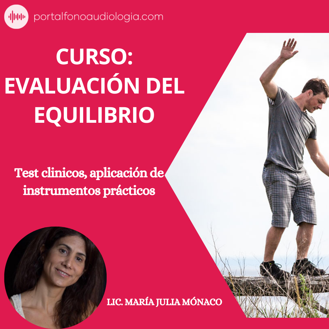 evaluación del equilibrio