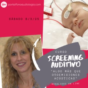 screening auditivo