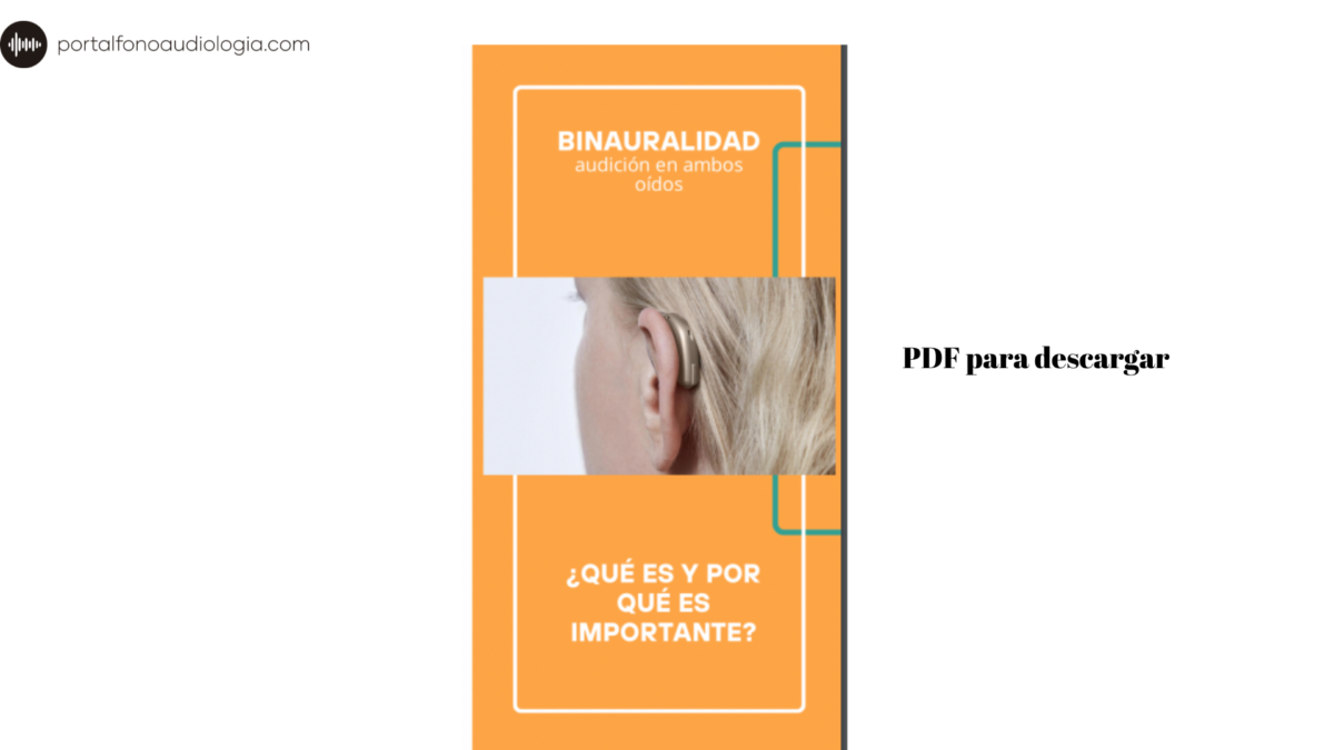 por que usar 2 audìfonos