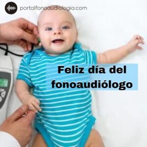 Dia fonoaudiólogo